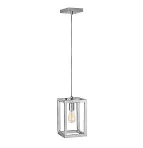 Lampa wisząca ENSEMBLE QN-ENSEMBLE1-PN polerowany nikiel Quintiesse 