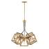 Lampa wisząca ENSEMBLE QN-ENSEMBLE5P-BB szczotkowany brąz Quintiesse 