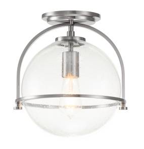 Lampa sufitowa SOMERSET QN-SOMERSET-F-C-BN czarna Quintiesse 