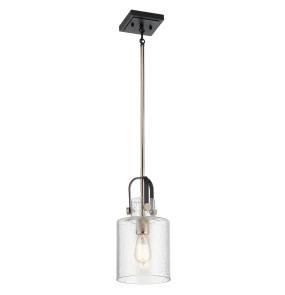 Lampa wisząca KITNER QN-KITNER-P-PN polerowany nikiel Quintiesse 