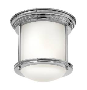 Lampa sufitowa HADRIAN QN-HADRIAN-MINI-F-CM-OPAL chrom Quintiesse 