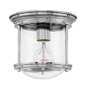 Lampa sufitowa HADRIAN QN-HADRIAN-MINI-F-CM-CLEAR chrom Quintiesse 