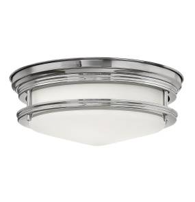 Lampa sufitowa HADRIAN QN-HADRIAN-FS-CM-OPAL chrom Quintiesse 