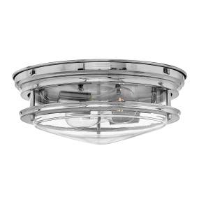 Lampa sufitowa HADRIAN QN-HADRIAN-FS-CM-CLEAR chrom Quintiesse 