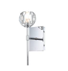 Lampa ścienna REGALIA QN-REGALIA1-PC-BATH polerowany chrom Quintiesse 