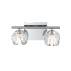Lampa ścienna REGALIA QN-REGALIA2-PC-BATH polerowany chrom Quintiesse 
