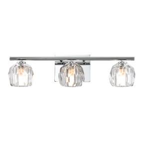 Lampa ścienna REGALIA QN-REGALIA3-PC-BATH polerowany chrom Quintiesse 