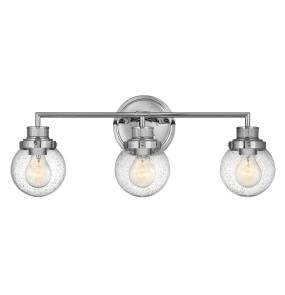 Lampa ścienna POPPY QN-POPPY3-PC-BATH polerowany chrom Quintiesse 