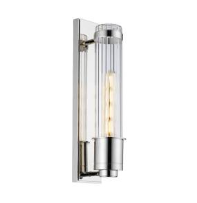 Lampa ścienna WELLINGTON QN-WELLINGTON1-PC polerowany chrom Quintiesse 