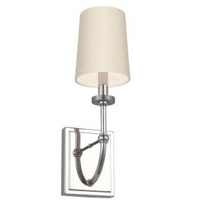 Lampa ścienna FELIXSTOWE QN-FELIXSTOWE1-C ciemnoszara Quintiesse 