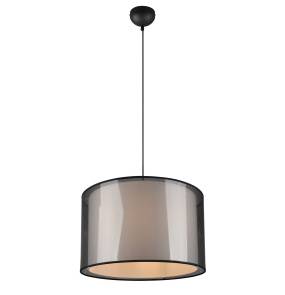 Lampa wisząca BURTON 311400132 oprawa w kolorze czarnym TRIO