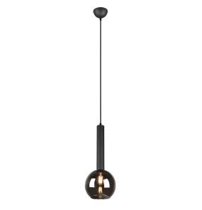 Lampa wisząca CLAYTON 310300132 oprawa w kolorze czarnym TRIO