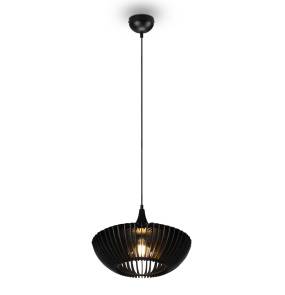 Lampa wisząca COLINO 315900132 oprawa drewniana TRIO