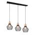Lampa wisząca VALERIA R31283032 oprawa w kolorze czarnym RL