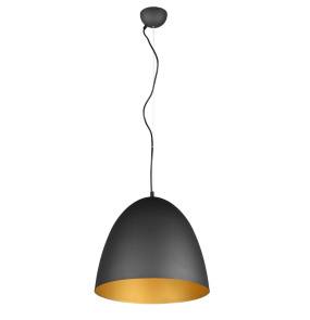 Lampa wisząca TILDA R30661980 oprawa w kolorze czerni i złota RL