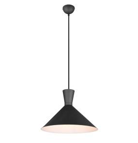 Lampa wisząca ENZO R30781932 oprawa w kolorze czarnym RL