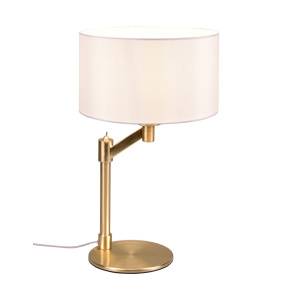 Lampa stołowa CASSIO 514400108 oprawa w kolorze złotym TRIO
