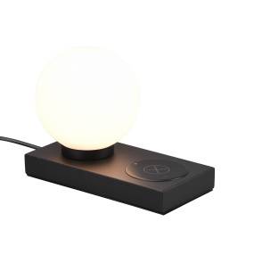 Lampa stołowa CHLOE R59080132 oprawa w kolorze czarnym RL