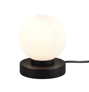 Lampa stołowa PRINZ II R54011032 oprawa w kolorze czarnym RL