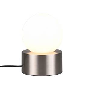 Lampa stołowa COUNTESS R59051007 oprawa w kolorze srebrnym RL