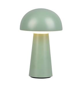 Lampa stołowa LENNON R52176149 oprawa w kolorze zielonym RL