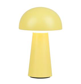 Lampa stołowa LENNON R52176183 oprawa w kolorze żółtym RL