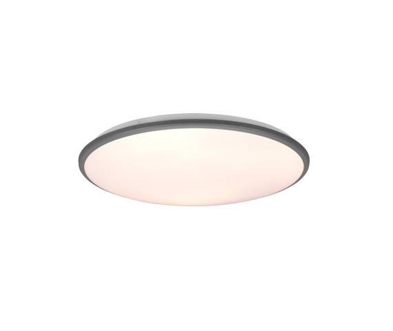 Plafon LIMBUS R67021987 oprawa w kolorze srebrnym RL