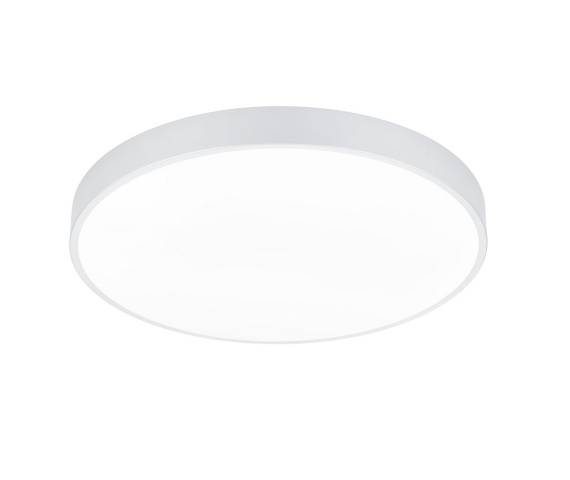 Plafon 49cm WACO 627415031  oprawa w kolorze białym z możliwościa zmiany barwy światła TRIO