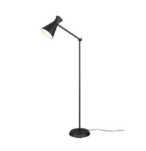 Lampa podłogowa ENZO R40781032 oprawa w kolorze czarnym RL