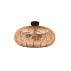 Plafon INGA 612200336 oprawa drewniana TRIO