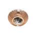 Plafon COLINO 615900242 oprawa drewniana TRIO