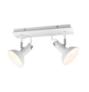 Lampa sufitowa ROXIE 811900231 oprawa w kolorze białym TRIO