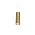 Lampa wiszaca na szynoprzewód DUOLINE 73240108 oprawa w kolorze złotym TRIO