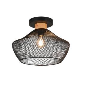 Lampa sufitowa VALERIA R61281032 oprawa w kolorze czarnym RL