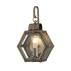 Lampa ścienna HEATH QN-HEATH-S-BU brąz oksydowany Quintiesse 