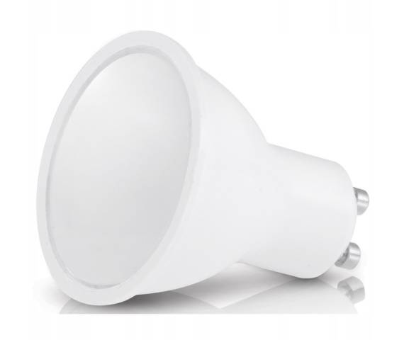 Żarówka LED GU10 5W 3000k DL