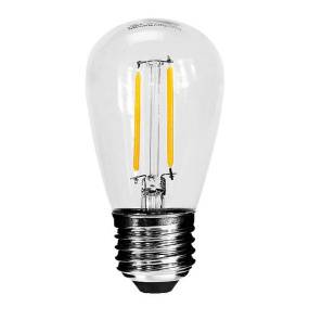 Żarówka E27 ST45 2W 2200K DL