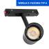 Reflektor spot do szyn magnetycznych DL 7W 3000K DDCX-B07 - TYP A