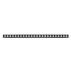 Lampa z diodami do szyn magnetycznych DL 24W 4000K DDCX-GS24-436 - TYP A
