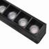 Lampa z diodami do szyn magnetycznych DL 24W 4000K DDCX-GS24-436 - TYP A