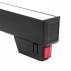 Linia Led do szyn magnetycznych DL 40W 3000K DDCX-FG1200 - TYP A
