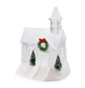Dekoracja świąteczna LED CHAPELLE 705820 Markslojd