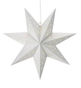 Dekoracja świąteczna 45cm BLANK 705612 Markslojd