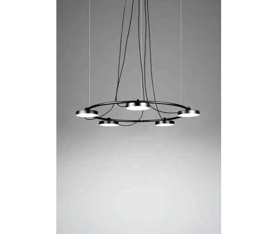 Lampa wisząca ARO ARO_3542S Estiluz