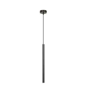 Lampa wisząca SELTER 1 BLACK 552/1 czarna Emibig