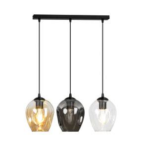 Lampa sufitowa ISTAR 3 678/3 mix kolorów Emibig