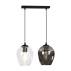 Lampa sufitowa ISTAR 2 682/2 mix kolorów Emibig