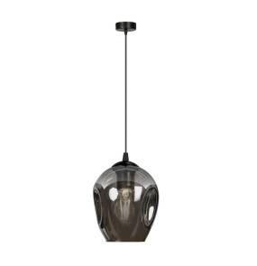 Lampa wisząca ISTAR 1 680/1 grafitowy klosz Emibig