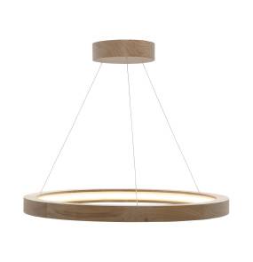 Lampa wisząca OAK LA0785 drewniana oprawa ZUMA LINE