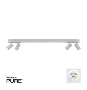 Lampa sufitowa PURE-LINES 6121-95 oprawa w kolorze białym ZUMA LINE